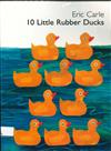 10 little rubber ducks